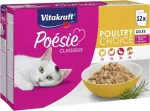 Vitakraft m&auml;rg kassitoit maitsevalikuga