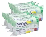 BABYDREAM niisked salvr&auml;tikud aloe'ga, 2 x 320 tk