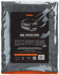 ADBL Twisted Towel auto kuivatamismatt, v&auml;ga imav, 70x90 cm