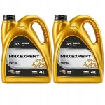 Mootori&otilde;li ORLEN MAX EXPERT 5W40, 8 l