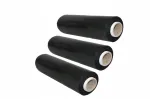 Must veniv kile 250 mm, 1,5 kg, 260 m, 23 mikronit
