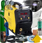 MIGMAG Magnum 199 poolautomaatne keevitusmasin, 180A, 230V