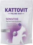 Kuiv kassitoit Kattovit Sensitive, 1250 g