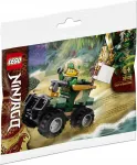 LEGO 30539 NINJAGO Lloydi neljarattaline