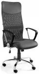 Kontoritool VIPER, ergonoomiline, reguleeritav, v&otilde;rgust, kiikumismehhanismiga