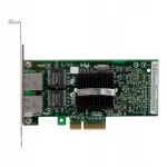 SUN 371-0905-01 PRO/1000 PT v&otilde;rgukaart, 2 porti, PCIe, 10/100/1000Base-T
