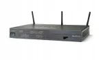 Ruuter CISCO C881W-E-K9 xDSL-iga, WiFi 3/4, WPA/WPA2