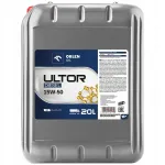 Mootori&otilde;li Orlen Oil ULTOR DIESEL 15W-50, 20 l, mineraalne, mitme hooaja