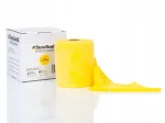 THERABAND kummist treeningriba, kollane, 2,5 m