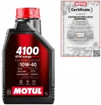 Mootori&otilde;li MOTUL 4100 SYN-NERGY SPEC 10W40 1 l, DOG B71 2300, RN0710/0700