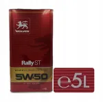 Mootori&otilde;li Wolver Rally ST 5W-50, 5 l