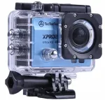 TecTecTec XPRO2 sinine 4K UHD spordikaamera