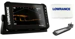 Kajalood LOWRANCE ELITE FS 7 koos 3in1 anduriga
