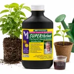 Superthrive v&auml;etis taimede kasvuks 120 ml
