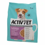 Kuiv koeratoit v&auml;ikestele t&otilde;ugudele lambalihaga ja k&ouml;&ouml;giviljadega, 1,5 kg, Activ Pet
