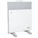 Elektriline konvektor SOLID termostaadi ja ventilaatoriga