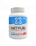 USN Diet Fuel Ultralean valgupulber 1000 g maasikamaitseline