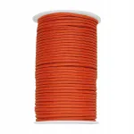 4 mm nailonist oranž Paracord n&ouml;&ouml;r, hind meetri kohta