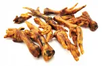 SPECIES II kuivatatud kanak&auml;pakesed koertele, 500 g