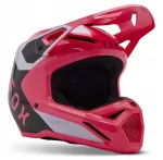 FOX V1 LEAN PINK motokrossi kiiver