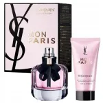 Yves Saint Laurent Mon Paris parf&uuml;meeritud vesi 50 ml ja kehakreem 50 ml