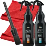 Sisevoodri puhastuskomplekt ADBL Bonnet 1L + Interior Cleaner 1L