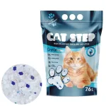 Silikoonist kassi liiv CAT STEP, 7,6 l