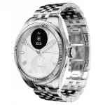 Nutikas kell Withings Scanwatch Nova, EKG, pulss, safiirklaas, SPO2