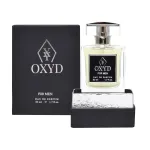 Meeste puidu- ja v&uuml;rtsiaroomiga EAU DE PARFUM 50 ml Oxyd 316 SAVA ELXR