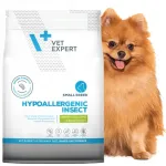 H&uuml;poallergeenne VET EXPERT INSECT toit v&auml;ikestele koerat&otilde;ugudele 2kg