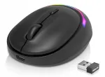 Juhtmevaba hiir REAL-EL RM-440W, vaikne, optiline, 1600 dpi, Bluetooth ja aku