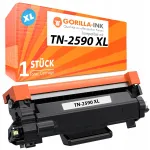 Brother TN-2590 XL toonerkassett MFC-L2802DW, HL-L2442DW, DCP-L2622DW printeritele
