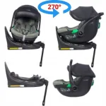 Auto turvatool BUZ PRO Greener ISOFIX alusega, 40&ndash;87 cm