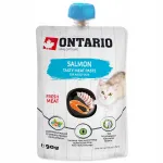 ONTARIO niiske kassitoidupasta l&otilde;hega, 90 g, 8 tk