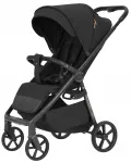 Lapsevanker CARRELLO Bravo Carbon CRL-5530 Deep Black