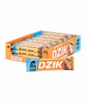 Proteiinibatoon WK DZIK Caramel Crunchy 70 g, suhkruta, 30 g valku