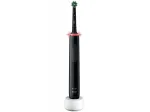 Elektriline hambahari Oral-B Pro 3 3000 CrossAction must lisapeaga