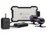 Mootorratta videoregistraator NAVITEL M800 DUAL Full HD Sony Starvis