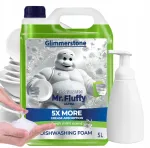 N&otilde;udepesuvahend vahus Mr. Fluffy annustajaga