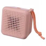 Juhtmevaba Bluetooth-k&otilde;lar VAPPEBY, IP67, USB-C, 5 W, 80 tundi, roosa