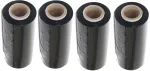 Must veniv kile, 1,5 kg, 50 cm, 4 rulli