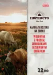 Kuiv koeratoit Instincto Premium veiselihaga, 12 kg