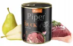 M&auml;rgtoit koertele Piper Animals Duck and Pear, 800 g