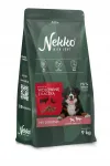NEKKO kuivkoeratoit vasikaliha ja pardalihaga, 9 kg