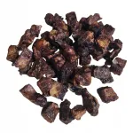 Kuivatatud siga kopsukubikud koertele, 100 g (umbes 80 tk)
