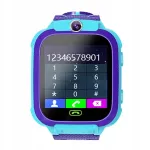 Laste tark kell SKMEI GPS-iga