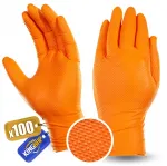 Nitrili t&ouml;&ouml;kindad EXTRA GRIP DIAMOND x100