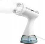 Rahilias riiete auruti, 1500 W, 300 ml, kaasaskantav