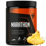 TREC MARATHON sportlik toidulisand 400g, BCAA ja kofeiin, ananassi maitsega
