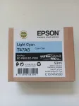 Epson T47A5 Light Cyan tint, originaal, SC-P900 / SC-P906